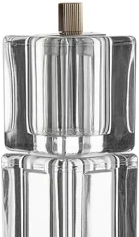Majestic Malts 7inx Acrylic Salt Pepper Mill Combo