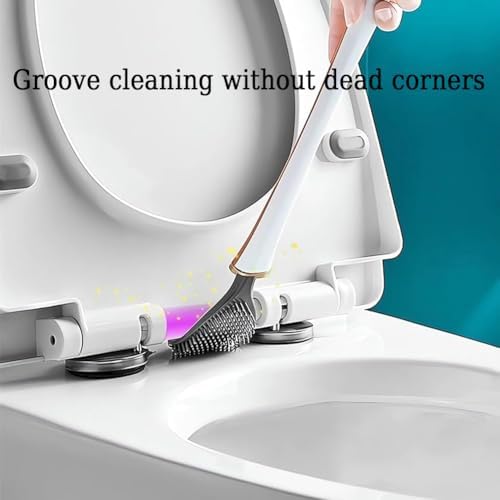 Qewlo Lekxagabo Toilet Brush Set
