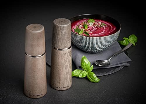 Stylish Salt Pepper Mill Grinders