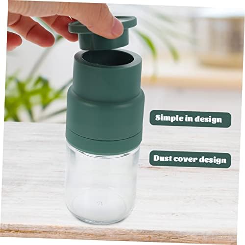 Garneck Manual Pepper Salt Grinder Set