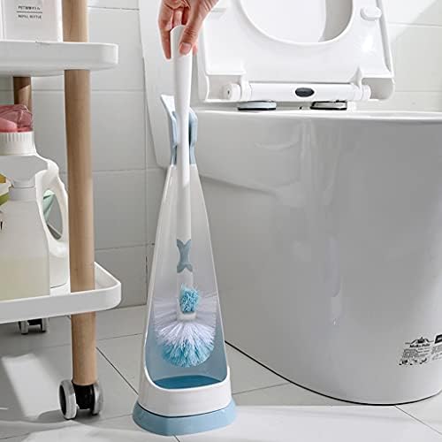 Efficient Toiletries Set with High-Quality Brush and Holder for Home Use