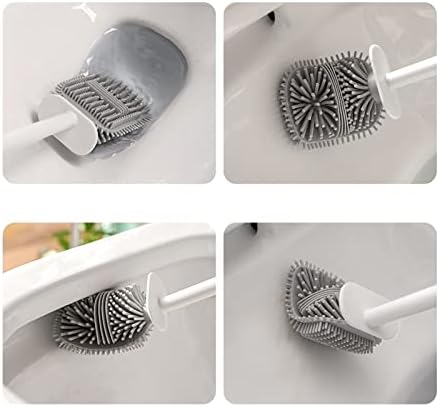 Efficient Toilet Brush Set for Deep Cleaning