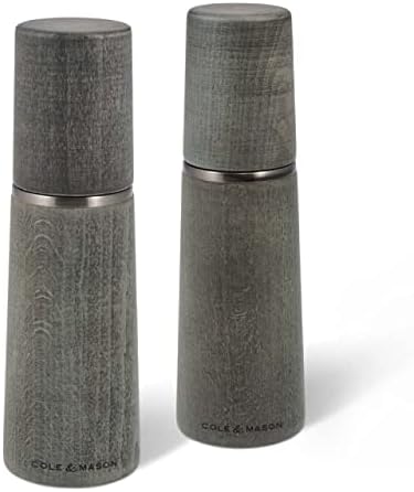 Cole Mason Marlow Wood Mill Set