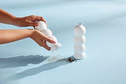 Mud Pie Classic Salt Pepper Grinders