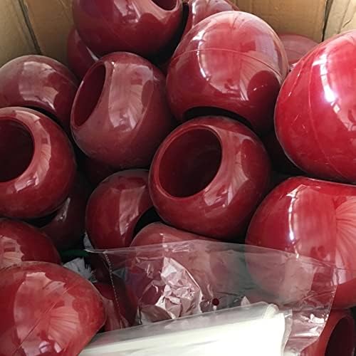 Pilipane Toilet Brush with Cherry Head Longer Handle