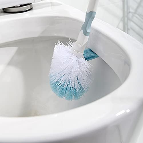 Efficient Toiletries Set with High-Quality Brush and Holder for Home Use