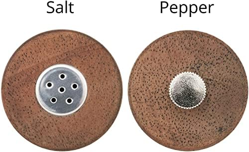 Macclesfield Pepper Mill and Salt Shaker Gift Set Rodgers-Selected Materials