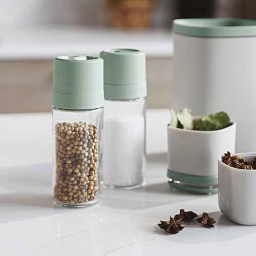 BerghoffBalance 2-Piece Salt Pepper Grinder Set