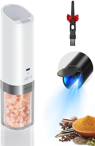 FORLIM-LINK Your NSK Top Salt and Pepper Grinder
