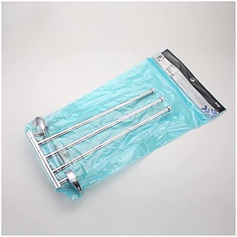 Stylish Wall-Mounted Towel Holder