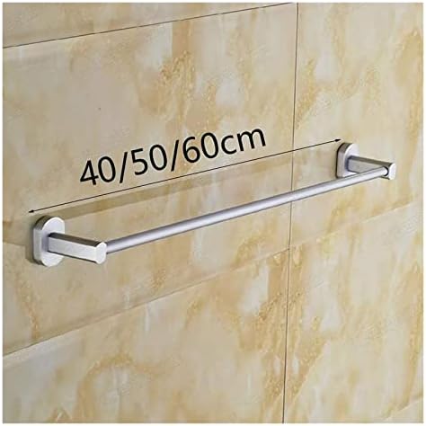 ALDEPO Towel Rail Bathroom Shelves