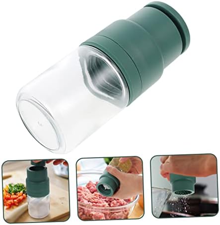 Manual Pepper Salt Grinder Set Portable Pepper Mill