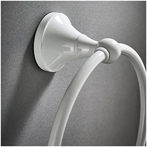 Stylish Wall-Mounted Towel Rail
