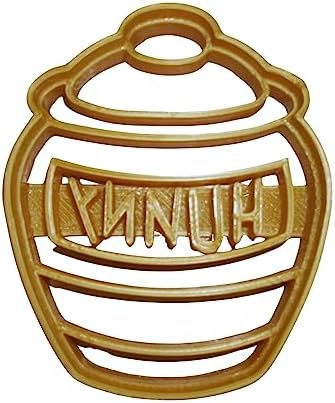 Honey Hunny Pot Winnie The Pooh Cookie Cutter Made In Usa