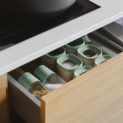 BerghoffBalance 2-Piece Salt Pepper Grinder Set