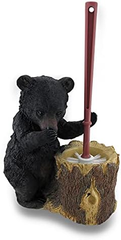 Stinky Bear Toilet Brush Holder
