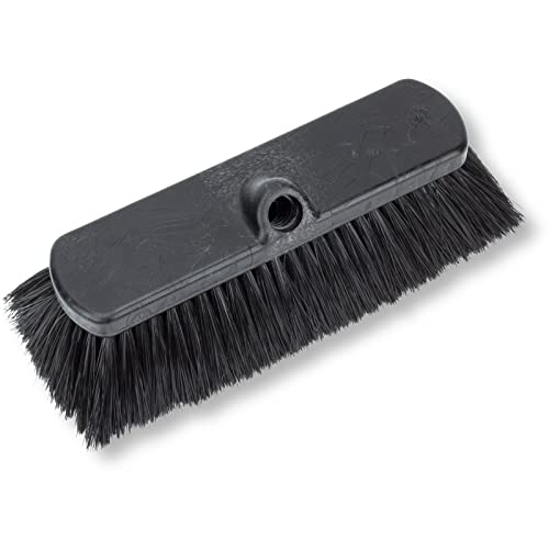 SPARTA Flo-Thru Wall scrub brush for industrial cleaning