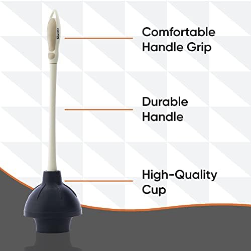 Superio NA - The Ultimate Toilet Brush Holder