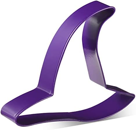 Vivid Halloween witch hat cookie cutter