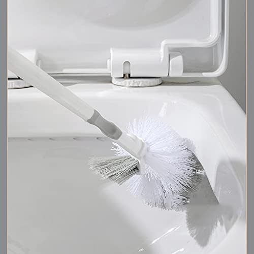Efficient Toiletries Set with High-Quality Brush and Holder for Home Use