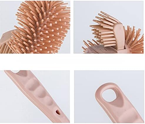 Toilet Brush and Holder Set Bathroom Accessories Elegant and Functional