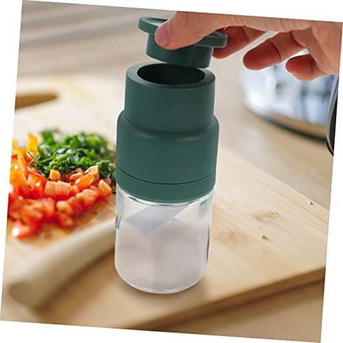 Garneck Manual Pepper Salt Grinder Set