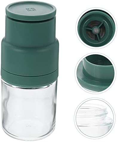 Manual Pepper Salt Grinder Set Portable Pepper Mill