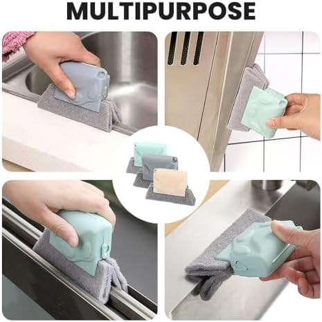OFY ONLY FOR YOUWindow Groove Cleaning Brush Set