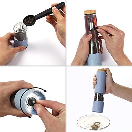 AtreX 2-in-1 Spice Grinder Set