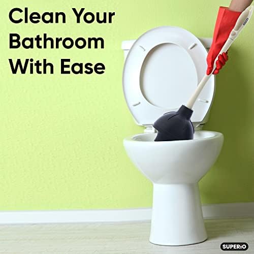 Superio NA - The Ultimate Toilet Brush Holder
