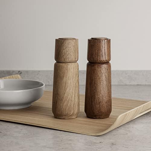 Blomus RO 64268 Salt Pepper Mill Set for Home Use