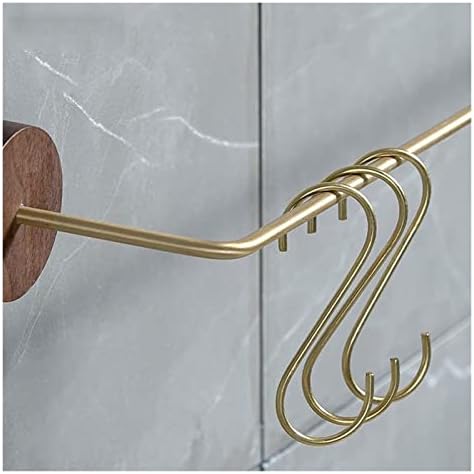 3-Hook Towel Rail for Bathroom Kitchen