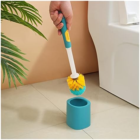 Effortless Long-Handle Toilet Brush