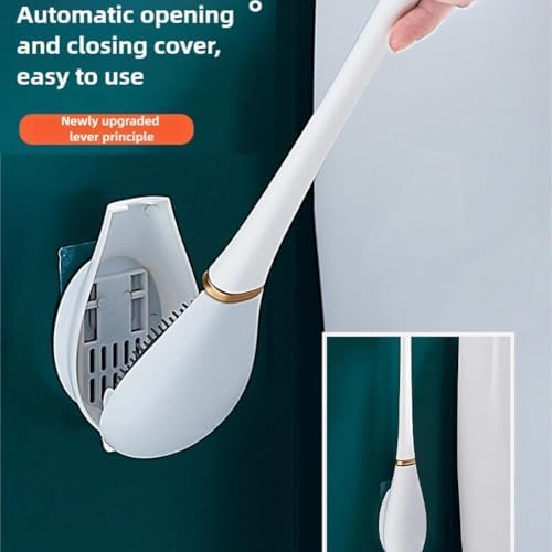 Qewlo Lekxagabo Toilet Brush Set