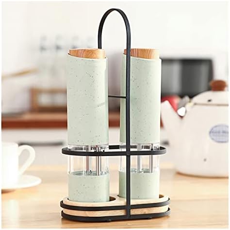 AtreX 2-in-1 Spice Grinder Set