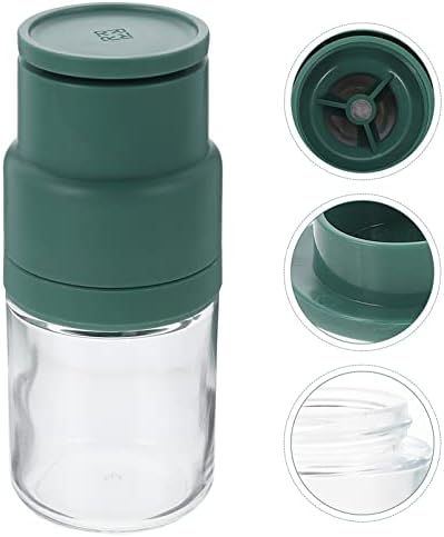 Manual Salt Pepper Grinder Set for Home Restaurant