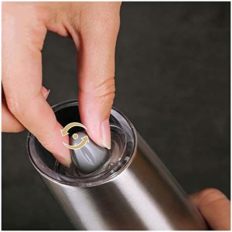 Zaego Refillable Pepper Mill Set