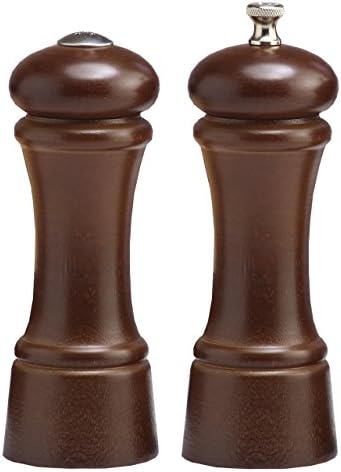 Elegance Pepper Mill Salt Shaker Set