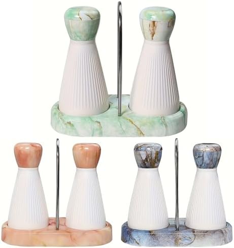 Talty Pepper Salt Pepper Grinder Set