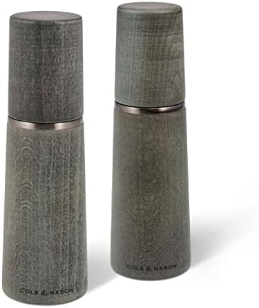 Stylish Salt Pepper Mill Grinders
