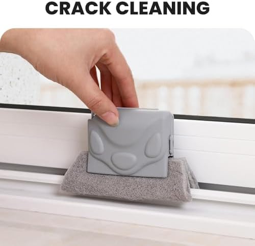 OFY ONLY FOR YOUWindow Groove Cleaning Brush Set