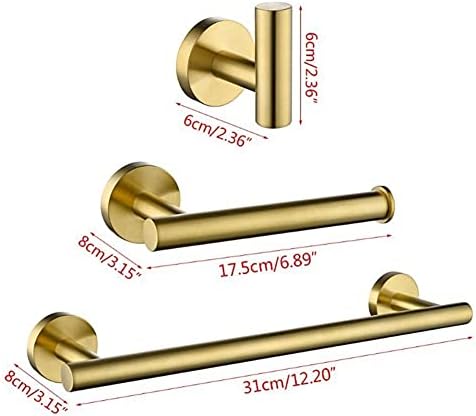 Stylish and Durable Towel Rail
