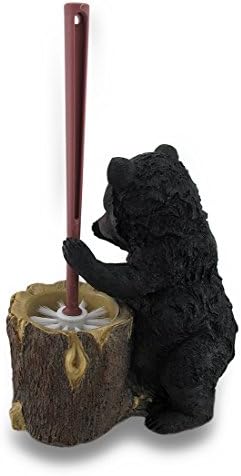Stinky Bear Toilet Brush Holder
