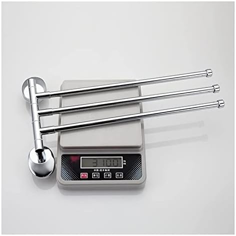 Stylish Wall-Mounted Towel Holder