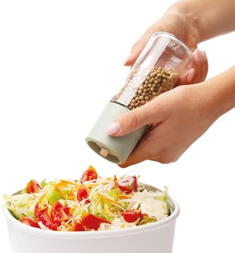 BerghoffBalance 2-Piece Salt Pepper Grinder Set
