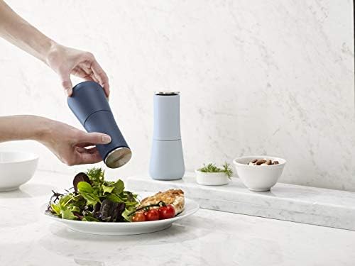 Joseph Joseph Milltop Salt Pepper Mill Set