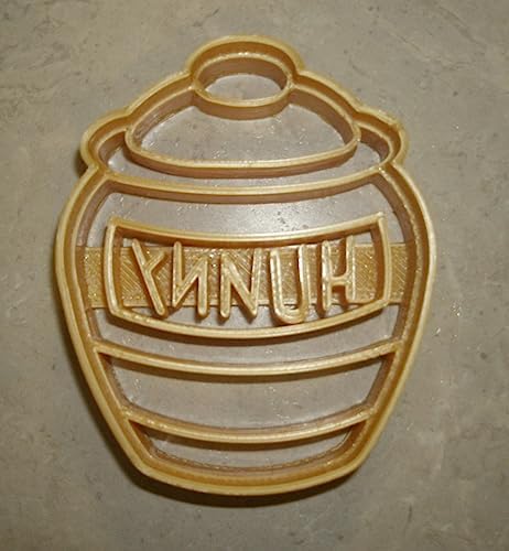 Honey Hunny Pot Winnie The Pooh Cookie Cutter Made In Usa