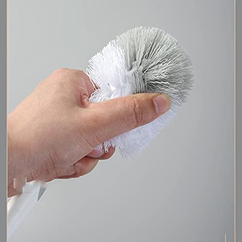 Efficient Toiletries Set with High-Quality Brush and Holder for Home Use