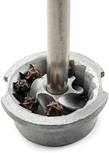 Peugeot BALI FONTE Black Pepper Mill 8cm3 in