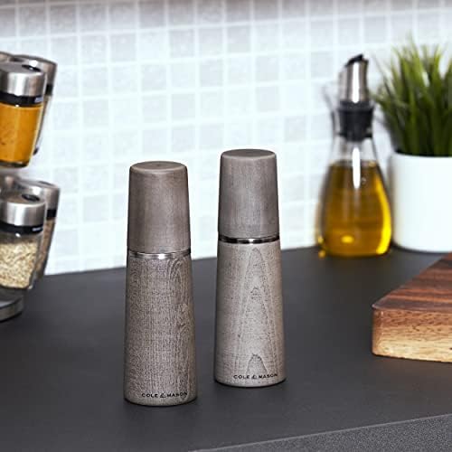 Stylish Salt Pepper Mill Grinders